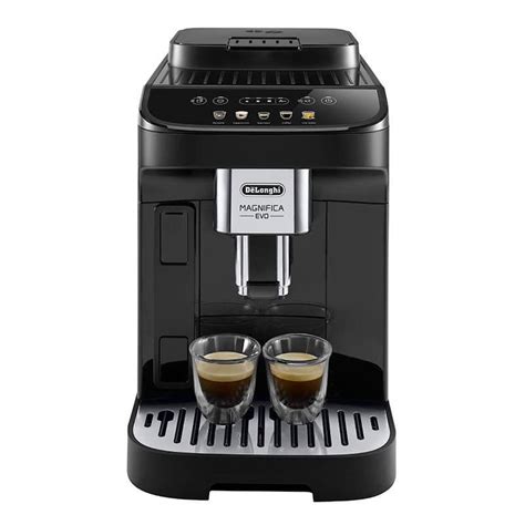 Expresso Avec Broyeur Delonghi Ecam B Magnifica Evo Latte