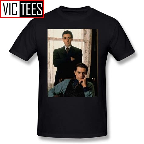 Polera Godfather El Padrino Alpacino Poleras Eleven Blog