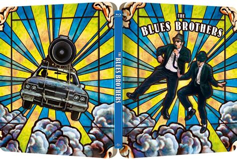 Cult Classic Musical Comedy The Blues Brothers Is Getting A Zavvi