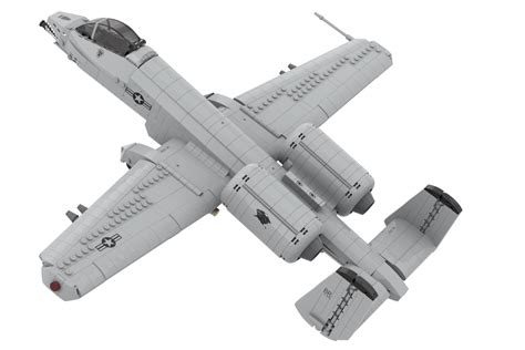 A 10 Thunderbolt Ii Final Rlego