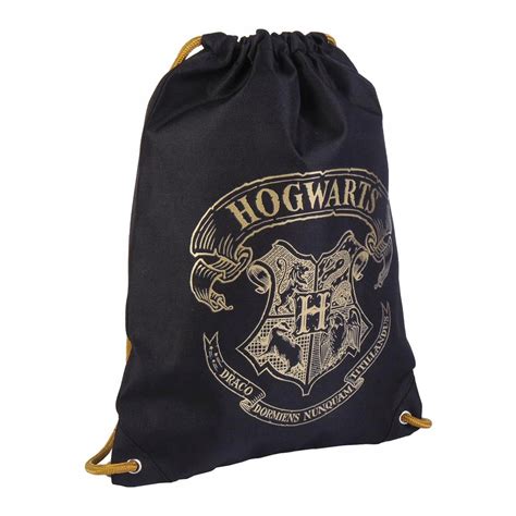 Plecak Worek Szkolny Na Buty Harry Potter Hogwarts Allegro Pl