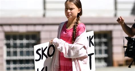 El Hijo De Jair Bolsonaro Atacó A La Activista Greta Thunberg Y La