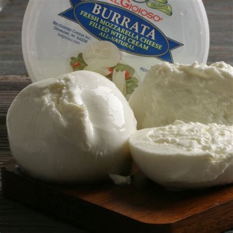 Belgioioso Cheese Fresh Mozzarella Burrata Ketodb
