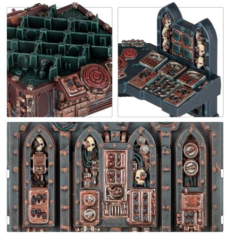 Kill Team Soulshackle Boxed Set Review The Models The Terrain And