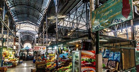 Mercado de San Telmo: compras como antigamente – Aguiar Buenos Aires