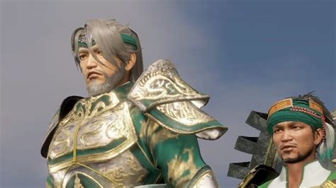 Dynasty Warriors 6 Zhao Yun