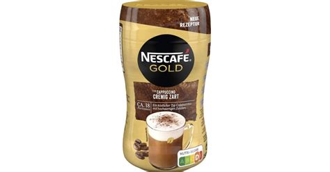 NESCAFE Gold Cappuccino Cremig Zart 250 Gr Online Kaufen MPREIS