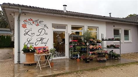 L un des sens floral Bourgogne Franche Comté