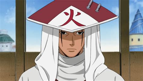 Introducing The Hokages Of The Hidden Leaf Village