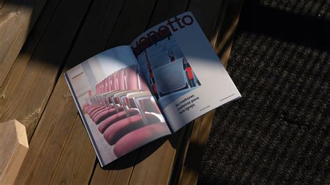 VENETTO on Behance