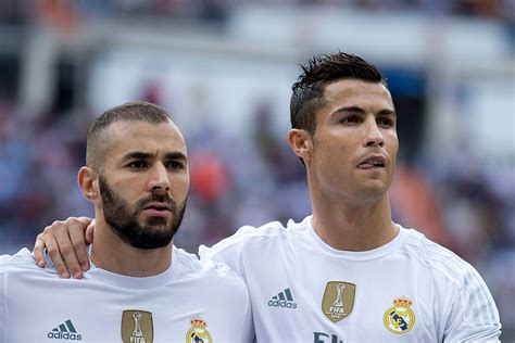 Benzema reveals why he scores more goals since Ronaldo left Madrid