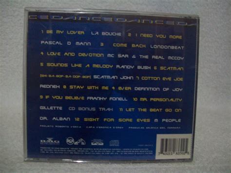 Cd Original Hot Nine Seven Dance Fm Mercadolivre