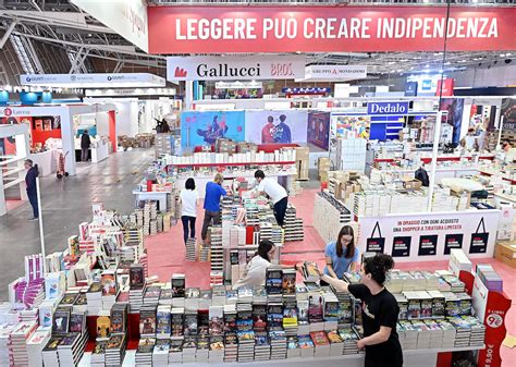 Salone Del Libro 2023 A Torino Al Via La Kermesse Io Donna