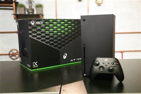 Unboxing De Xbox Series Xs Confira A Nova Geração De Consoles Da Mic