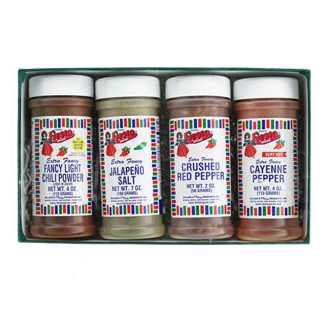 Hot & Spicy | Fiesta Spices