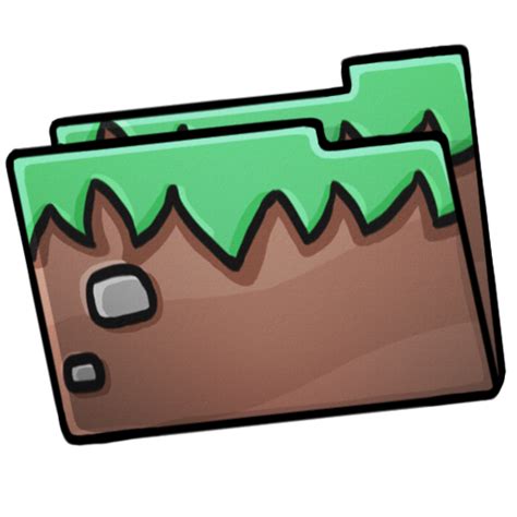 Minecraft Desktop Icon Download #361332 - Free Icons Library