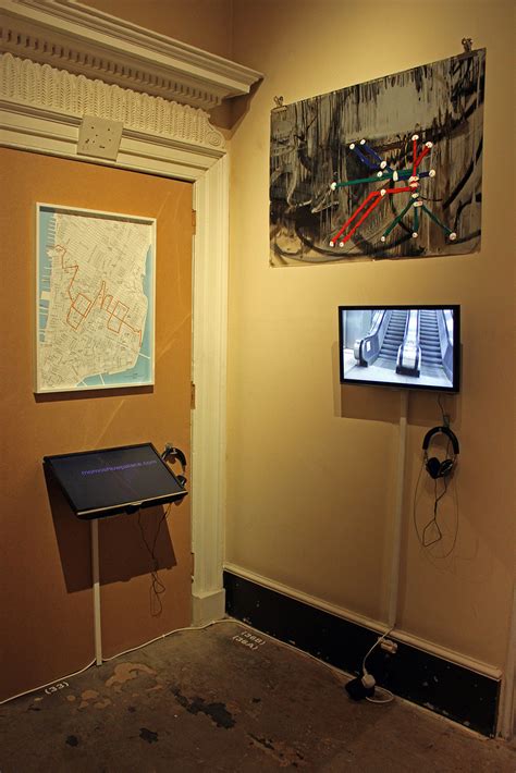 Mapping The City Group Show At Somerset House Recap — Gorgo