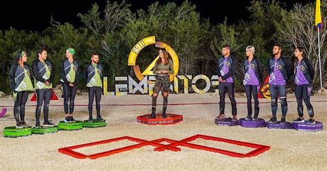 Reto Elementos El Reality De Rcn Que Lanz Hace A Os Para Competir