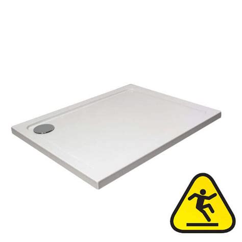 Slimline Anti Slip Rectangular Shower Tray Mm X Mm