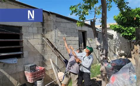 Alerta Roja En Municipios De Yucat N Por Paso De Beryl