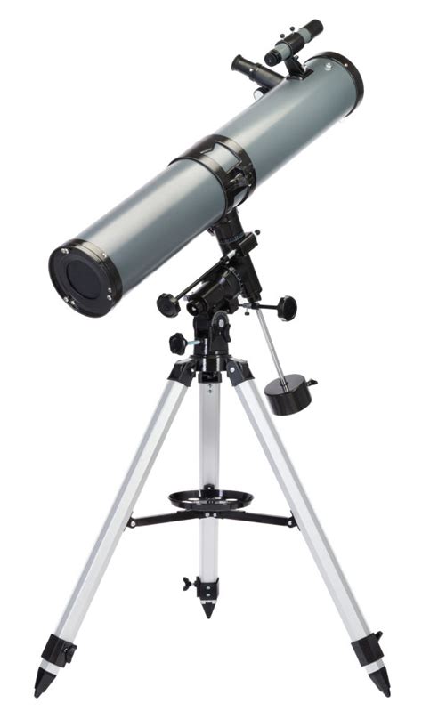 Телескоп Levenhuk Blitz 114 PLUS купить за 37 990 руб. в магазине ...