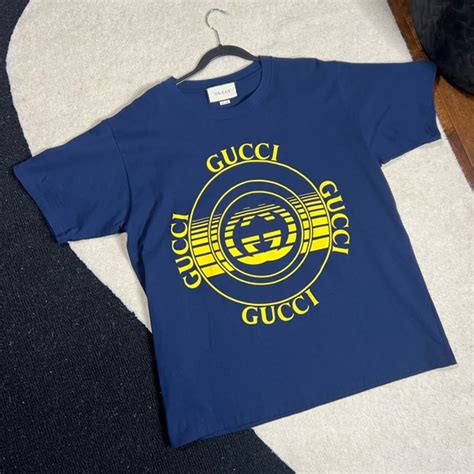 Gucci Shirts Mens Gucci Shirt Poshmark