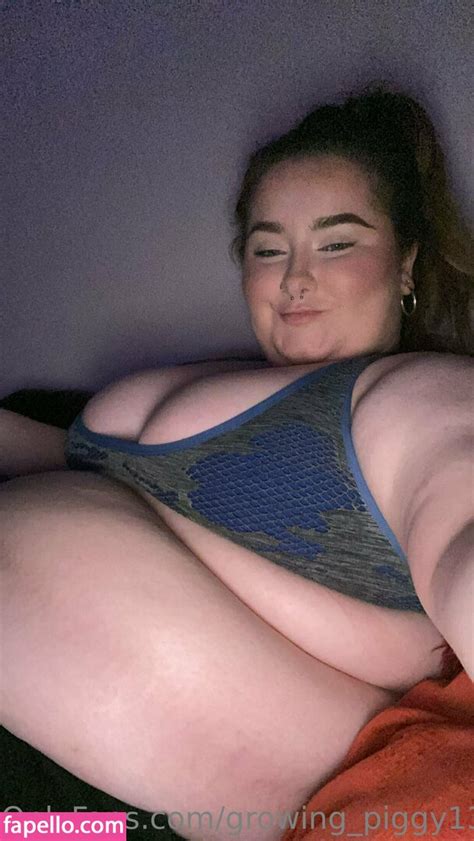 Ar Growing Piggy Nude Leaked Onlyfans Photo Fapello