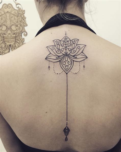 15 Diseños de tatuajes femeninos para lucir aún más linda