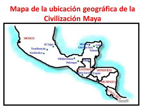 La Civilizaci N Maya Civilizaci N Maya Ppt Video Online Descargar