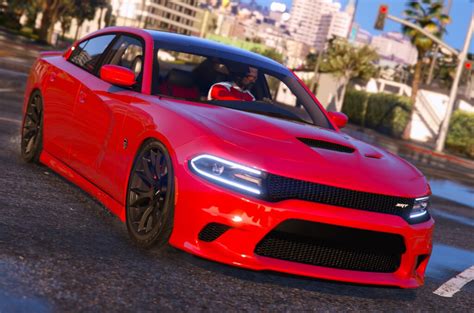 Gta Car Mods Modded Dodge Charger Gta Xtreme