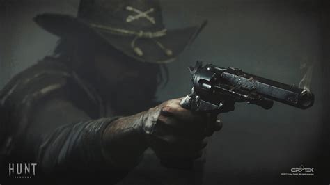 Hunt Showdown Concept Art Behance