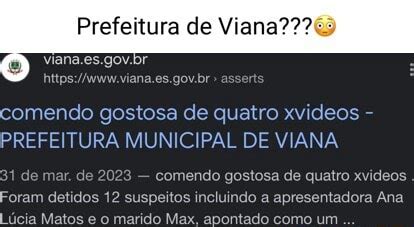 Prefeitura de Viana viana es gov br assé comendo gostosa de quatro xvideos PREFEITURA