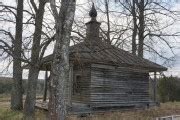 Часовня Николая Чудотворца, Свертнево (Бабушкинский район), фотография ...