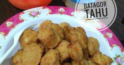 557 Resep Batagor Tahu Enak Dan Sederhana Cookpad