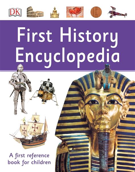 Amazon First History Encyclopedia Dk First Reference Dk