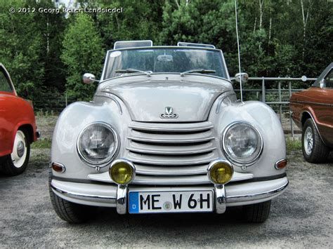 Dkw Auto Union Witten Zeche Nachtigall