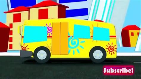 Wheels On The Bus | Plus Lots More Nursery Rhymes | Compilation from ...