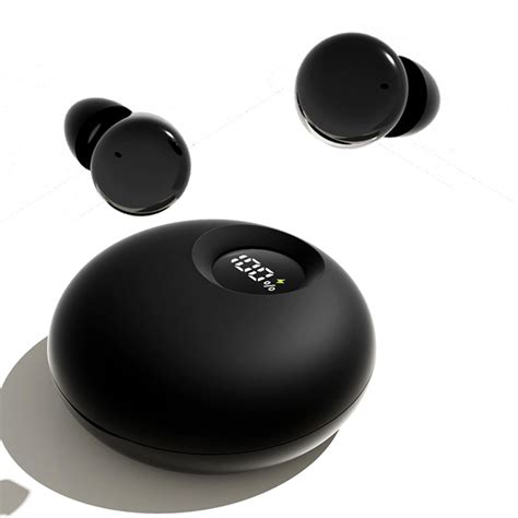 Invisible Wireless Earbuds Hidden Discreet For Work Aud Fonos