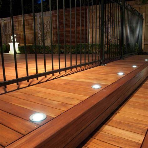 ideas  lighting   deck family handyman