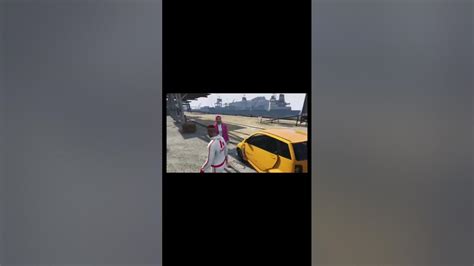 運転技術テスト Shorts ガンロス 切り抜き 切り抜き動画 Tiktok Gta Gta5 グラセフ Ganloss