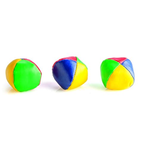 Juggling Balls – Set of 3 – Carolina Trading