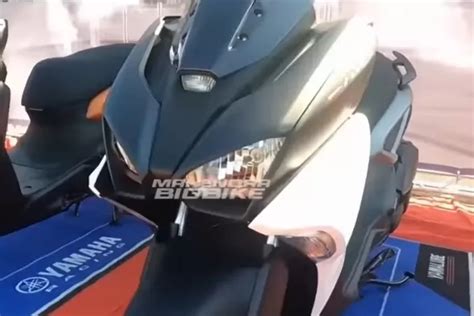 Honda Makin Panik Yamaha Luncurkan Force Versi Matic Dengan Tampilan