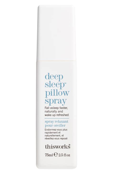 Thisworks Deep Sleep Pillow Spray Nordstrom