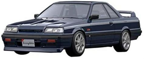 Ignition Model Tommy Kaira M R Skyline Blue Black Ebay