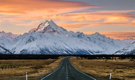 Mount Cook Una Aventura En El Pico M S Alto De Nueva Zelanda