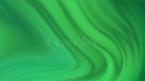 Animated D Waving Cloth Texture Liquid Holographic Background Stock