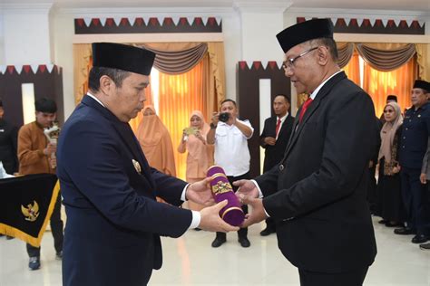 Profil Sekda Provinsi Gorontalo Yang Baru Dilantik Dulohupa Id