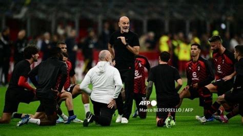 Pelatih Buangan Real Madrid Siap Ambil Kursi Pioli Di AC Milan Laga AS