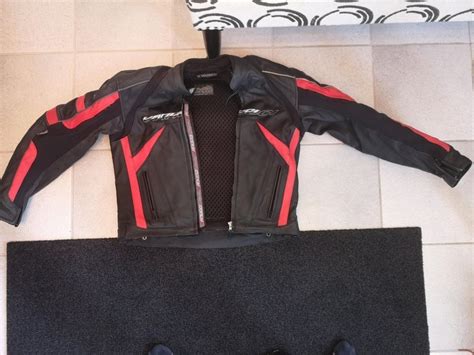 Vanucci Motorrad Lederkombi Jacke Hose Wie Neu Ab Kaufen