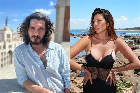 Yon González sería padre junto a la modelo argentina Magali Aravena Marca